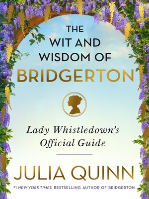 cover image of The Wit and Wisdom of Bridgerton